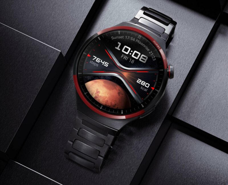 Huawei Watch 4 Pro Space Edition 6