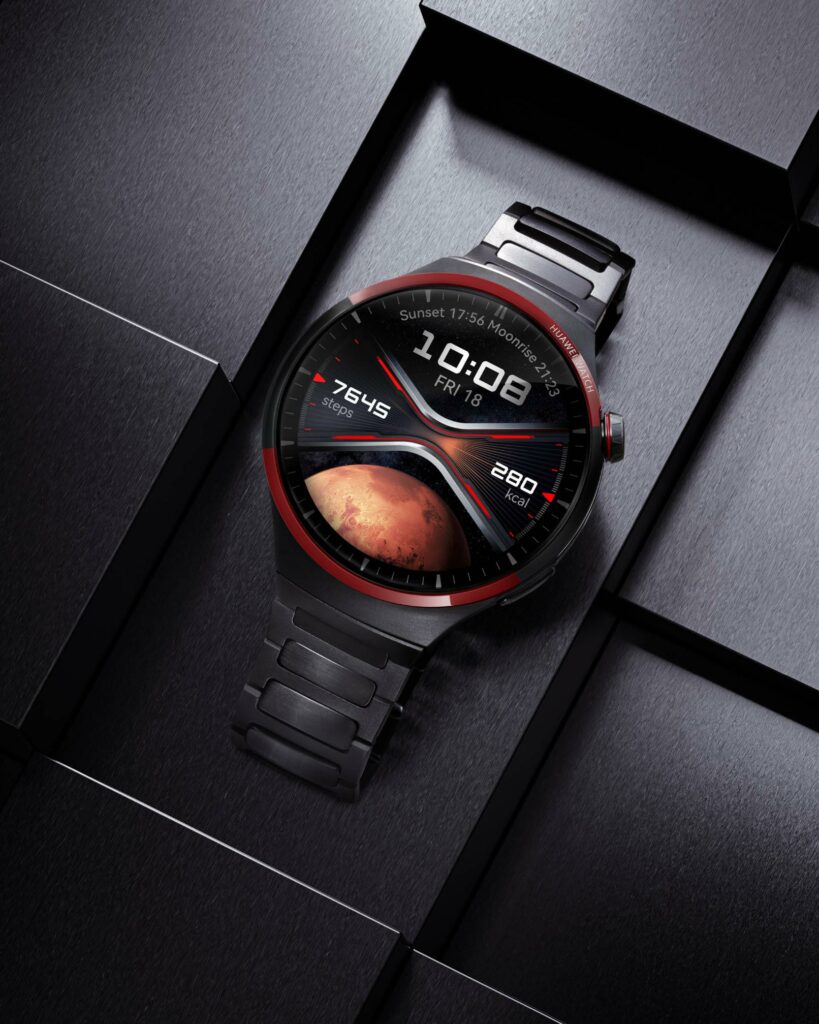 Huawei Watch 4 Pro Space Edition 6