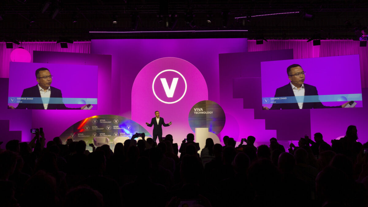 Keynote VivaTech 2024 scaled