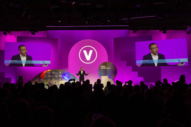 Keynote VivaTech 2024 scaled