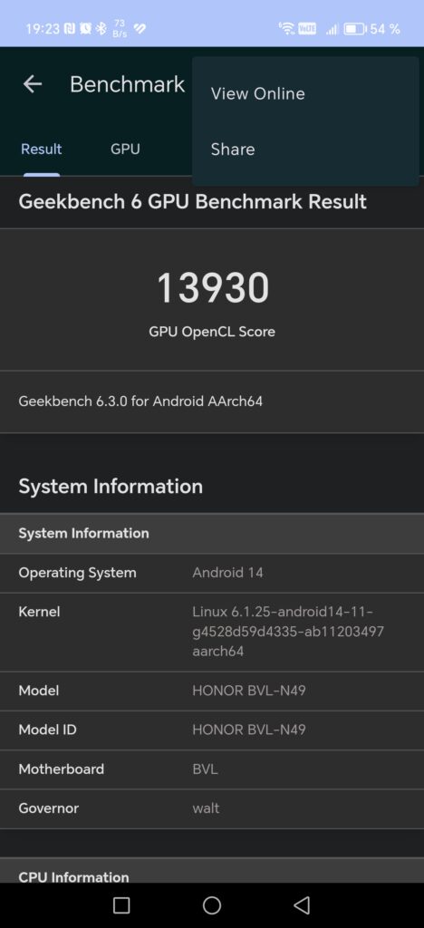 Screenshot 20240512 192332 com.primatelabs.geekbench6