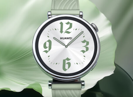 WATCH GT 4 41mm Green 05
