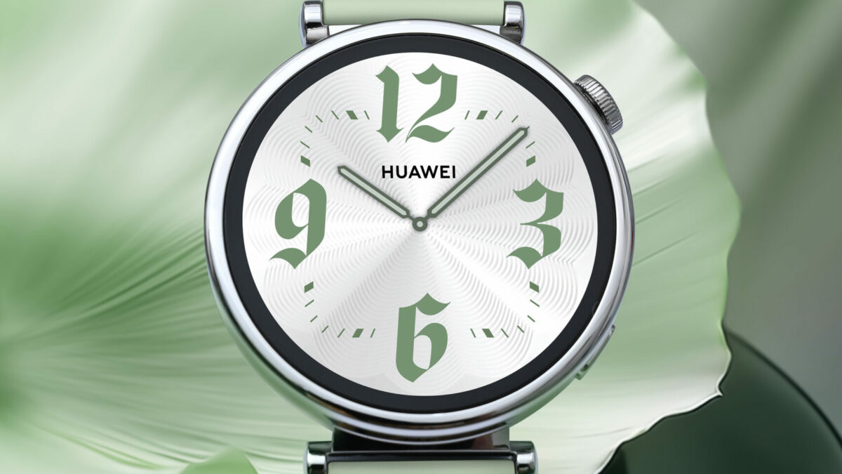 WATCH GT 4 41mm Green 05 scaled