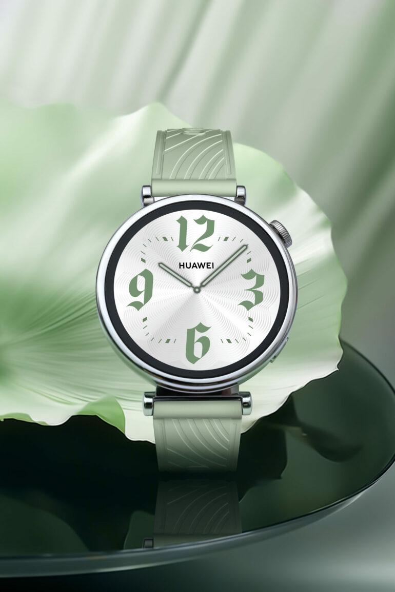 WATCH GT 4 41mm Green 05 scaled