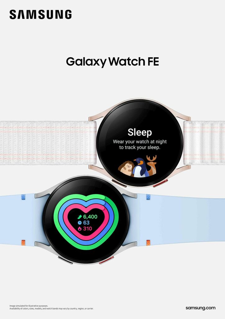 001 kv product galaxy watch fe main 1p