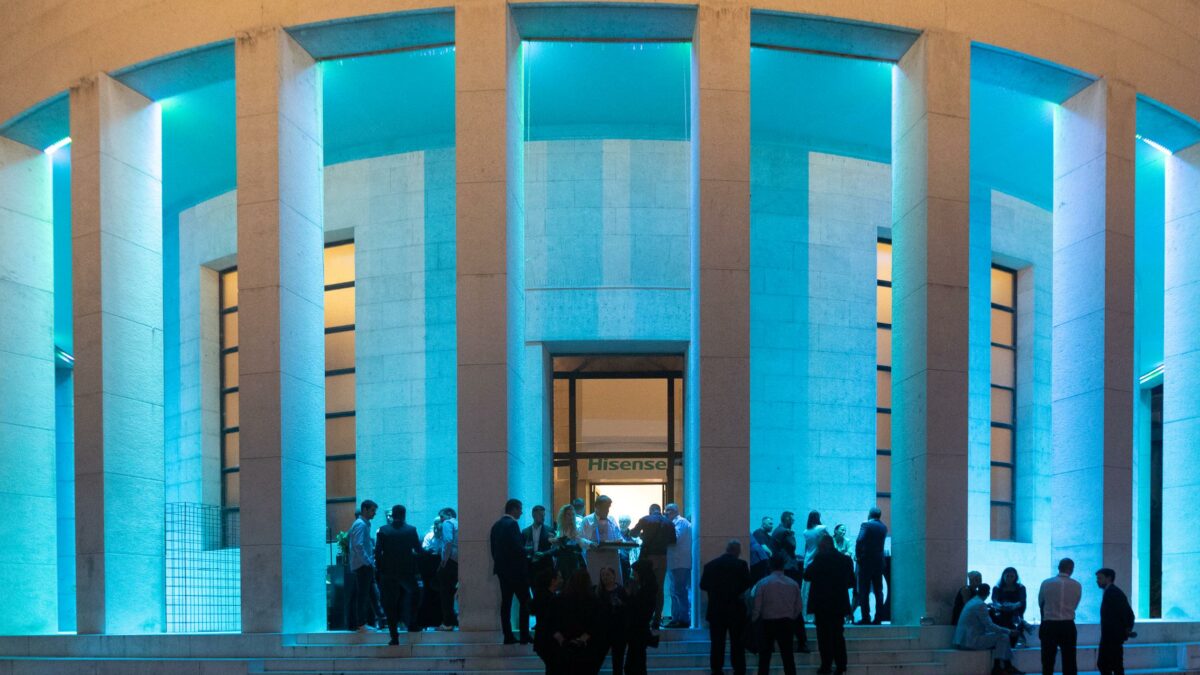 HISENSE EVENT 04.06 1