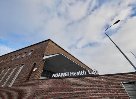 Health Lab Building