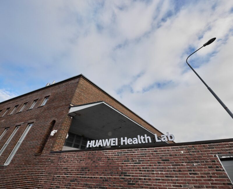 Health Lab Building