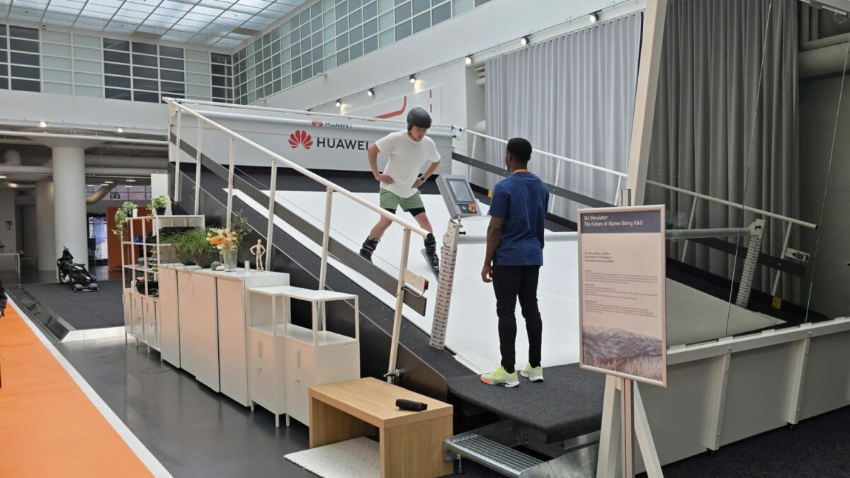 Huawei Health Lab Helsinki 18