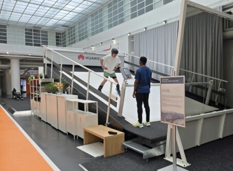 Huawei Health Lab Helsinki 18