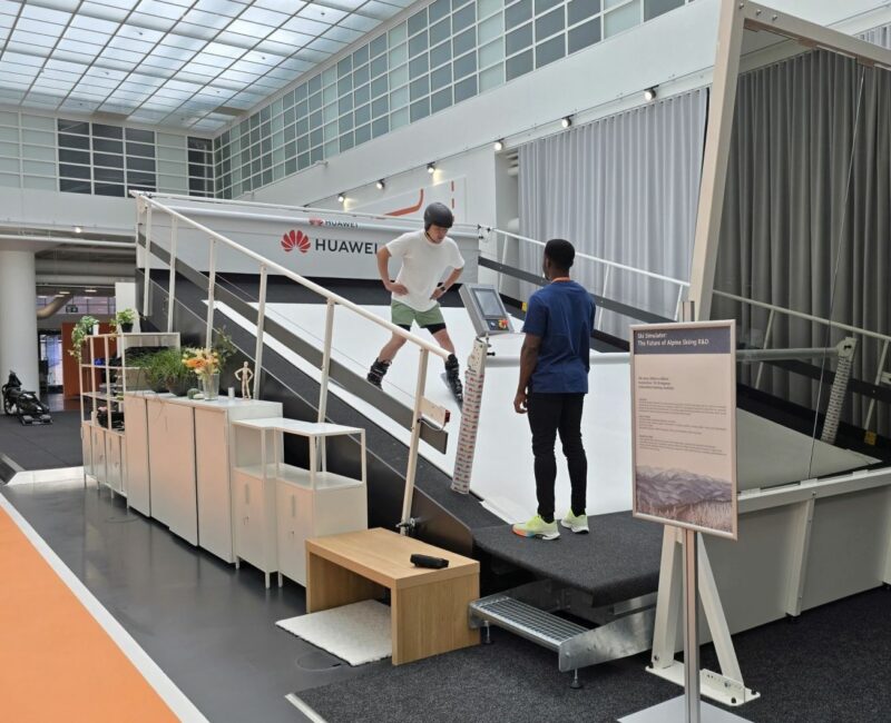 Huawei Health Lab Helsinki 18