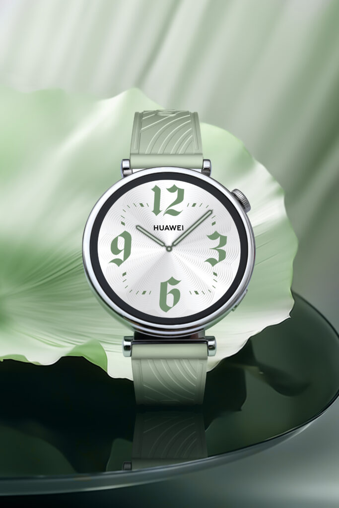 WATCH GT 4 41 MM GREEN 15