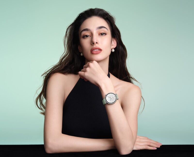 WATCH GT 4 41 MM GREEN 5