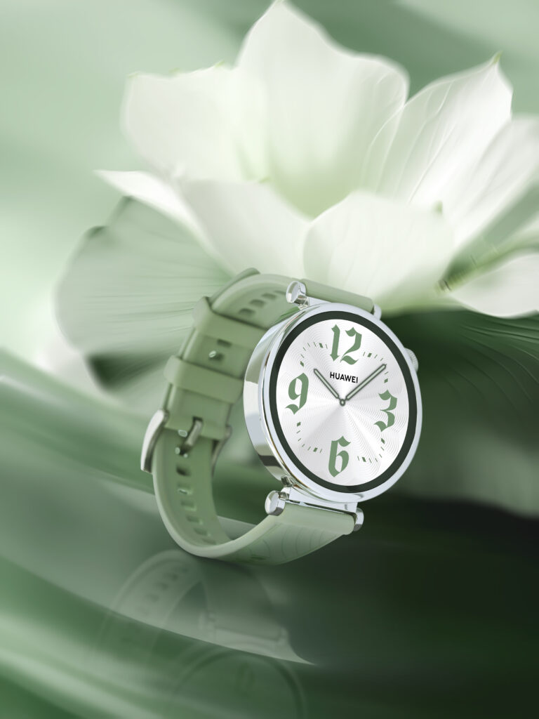 WATCH GT 4 41 MM GREEN 8