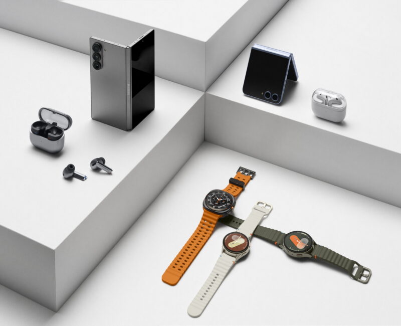 Galaxy Flip6 Fold6 Ecosystem Online