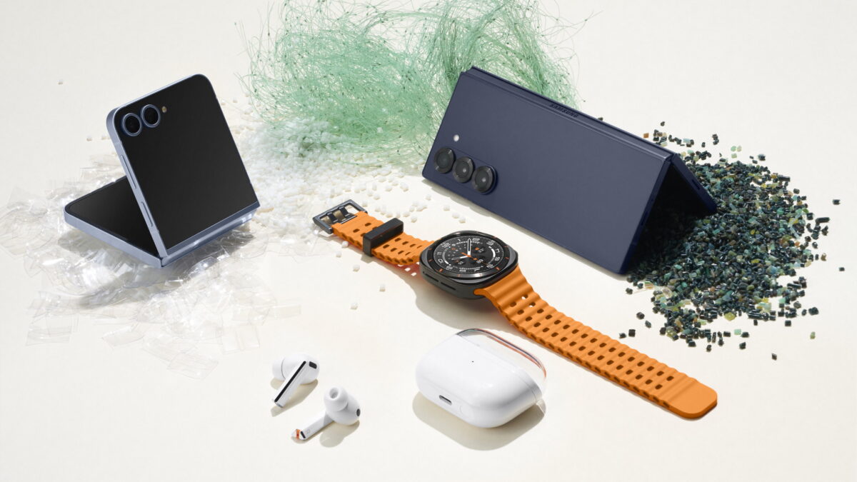 Galaxy Flip6 Fold6 Watch Ultra Buds3 Pro Online 1