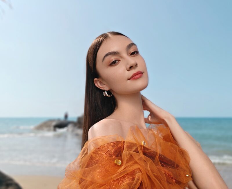 HONOR 200 Pro selfie Camera