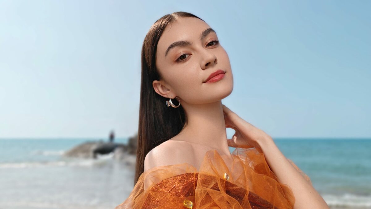 HONOR 200 Pro selfie Camera scaled