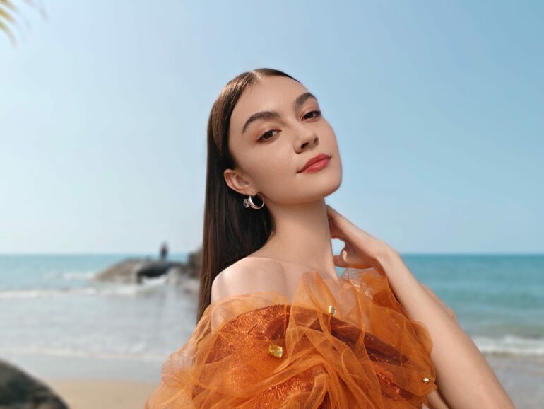 HONOR 200 Pro selfie Camera scaled