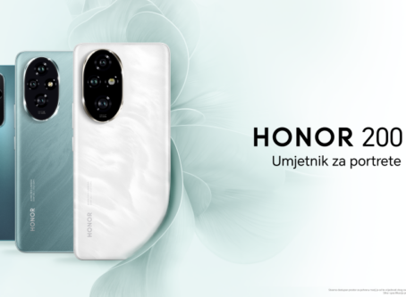 Honor 200 serija umjetnik za portrete