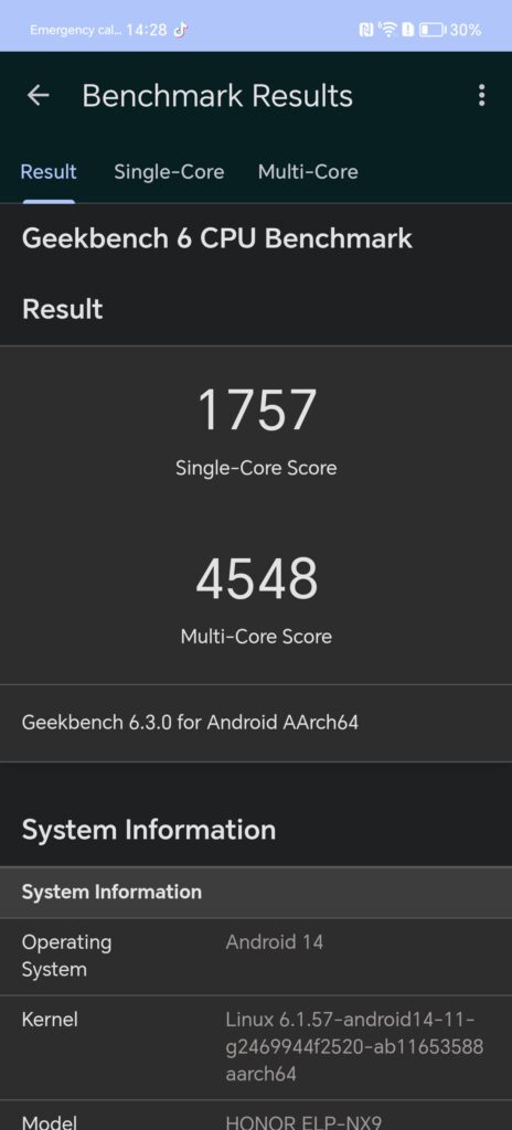 Screenshot 20240706 142825 com.primatelabs.geekbench6