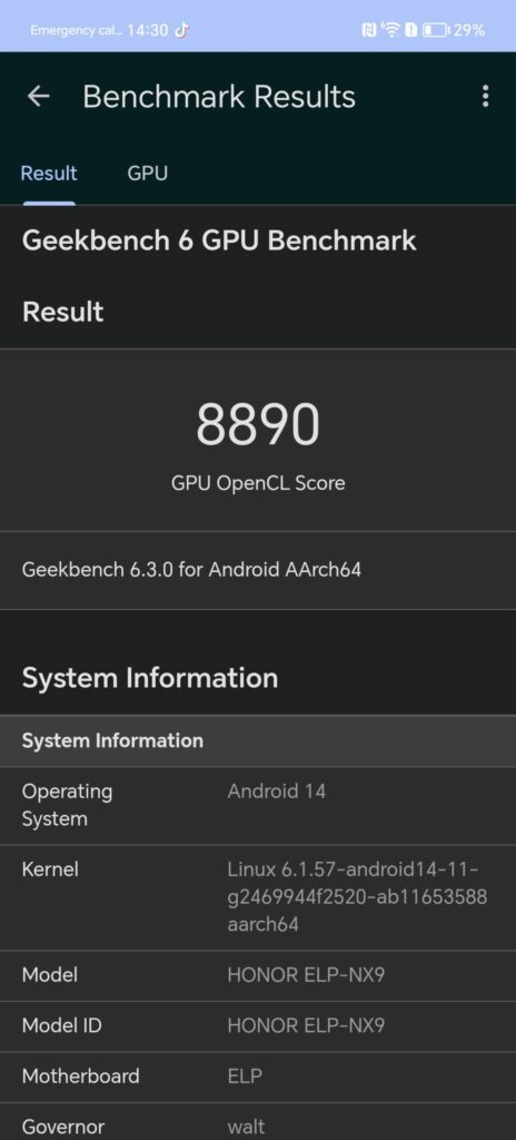 Screenshot 20240706 143033 com.primatelabs.geekbench6 scaled