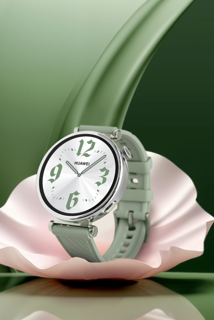 WATCH GT 4 41 MM GREEN 9