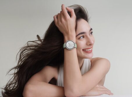 WATCH GT 4 green edition