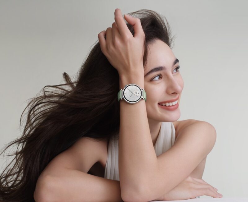 WATCH GT 4 green edition