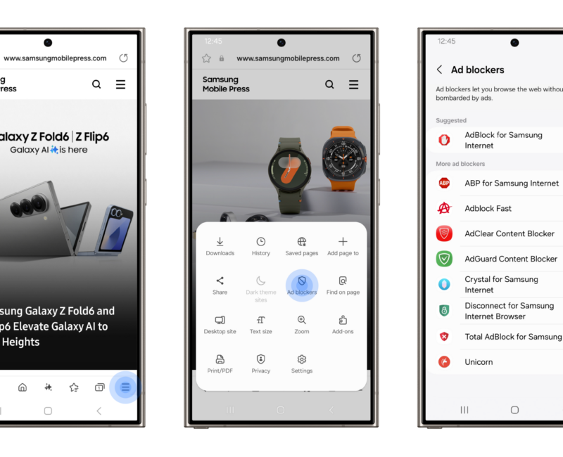 SamsungInternet AdBlocker