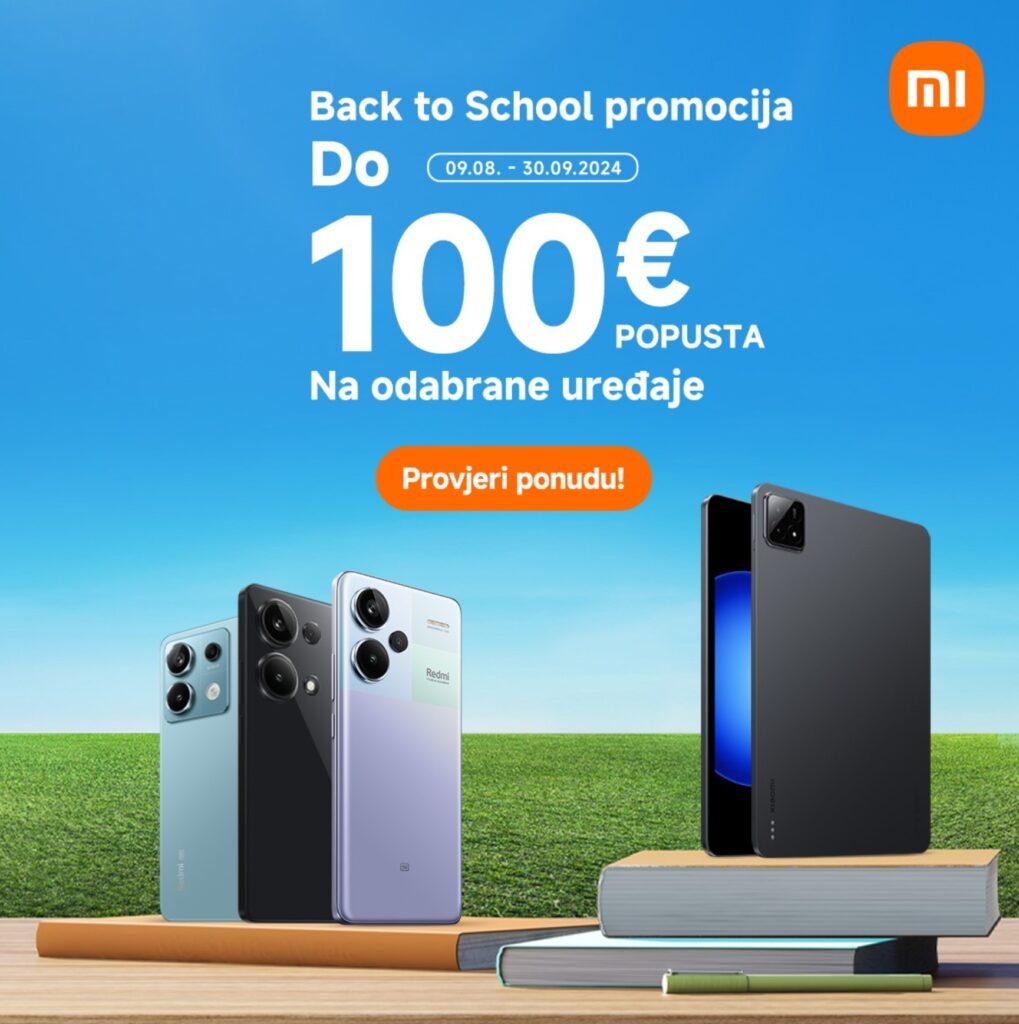 xiaomi back to school 2