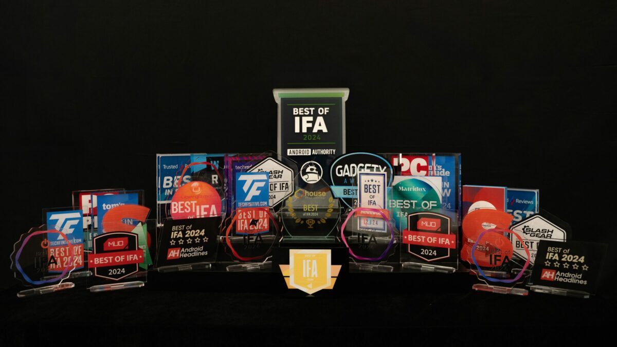 Best of IFA 2024 scaled