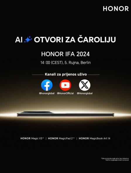 HONOR x IFA