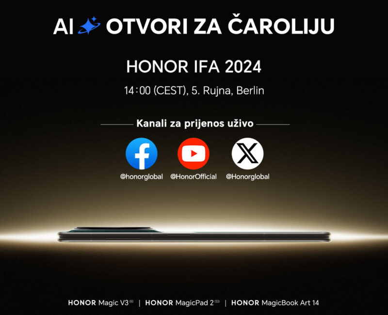 HONOR x IFA
