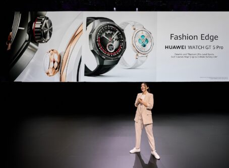 Huawei GT5 launch