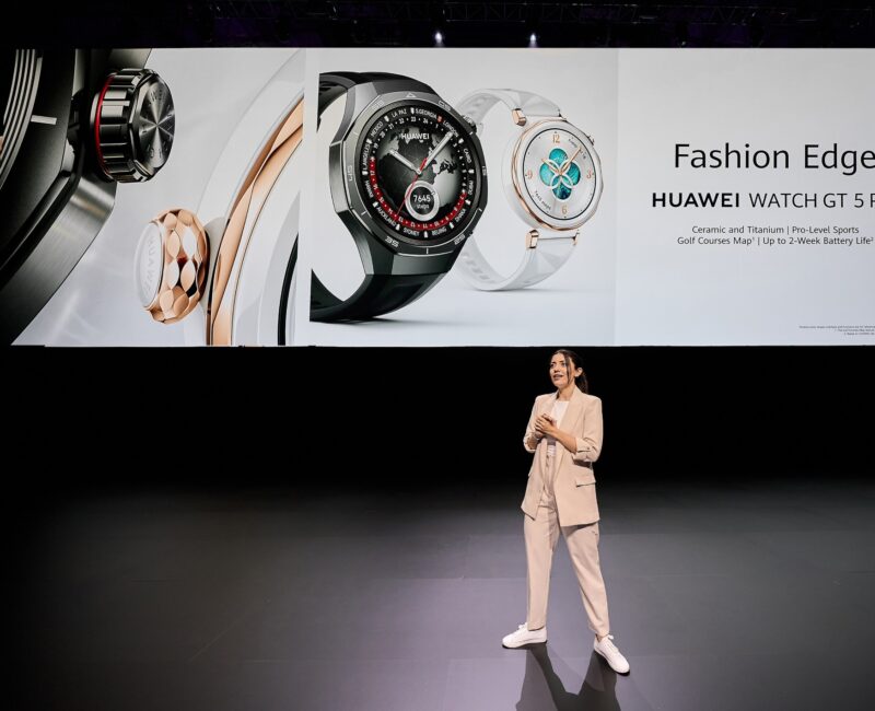 Huawei GT5 launch