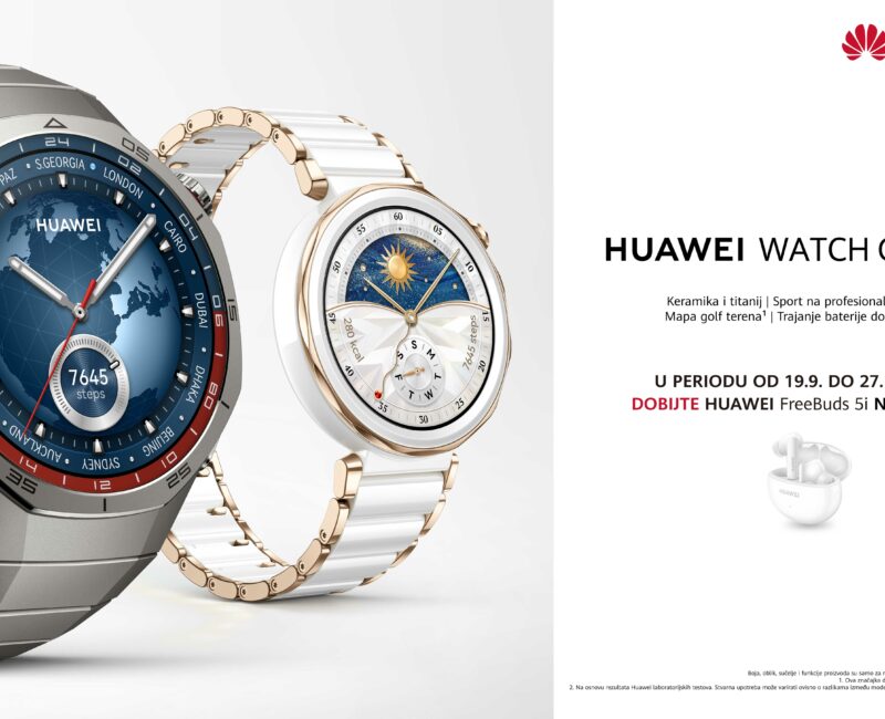 Huawei GT5 sale