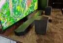Samsung 55 OLED S95D soundbar HW Q930D 16
