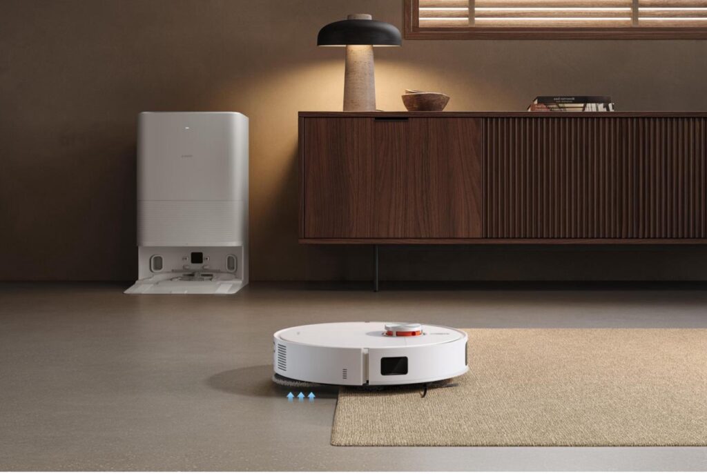 Xiaomi Robot Vacuum X20 Pro