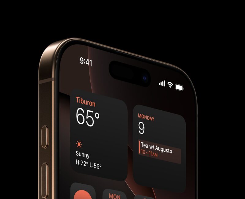 iPhone 16 Pro Max 1