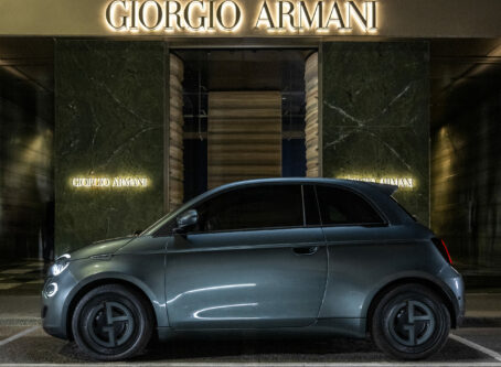Fiat500eGiorgioArmaniCollectorsedition