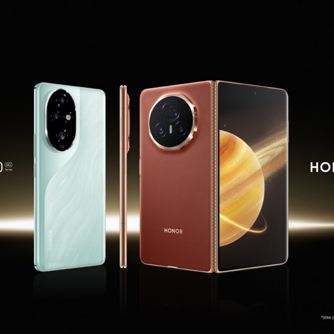 HONOR 200 serija HONOR Magic V3