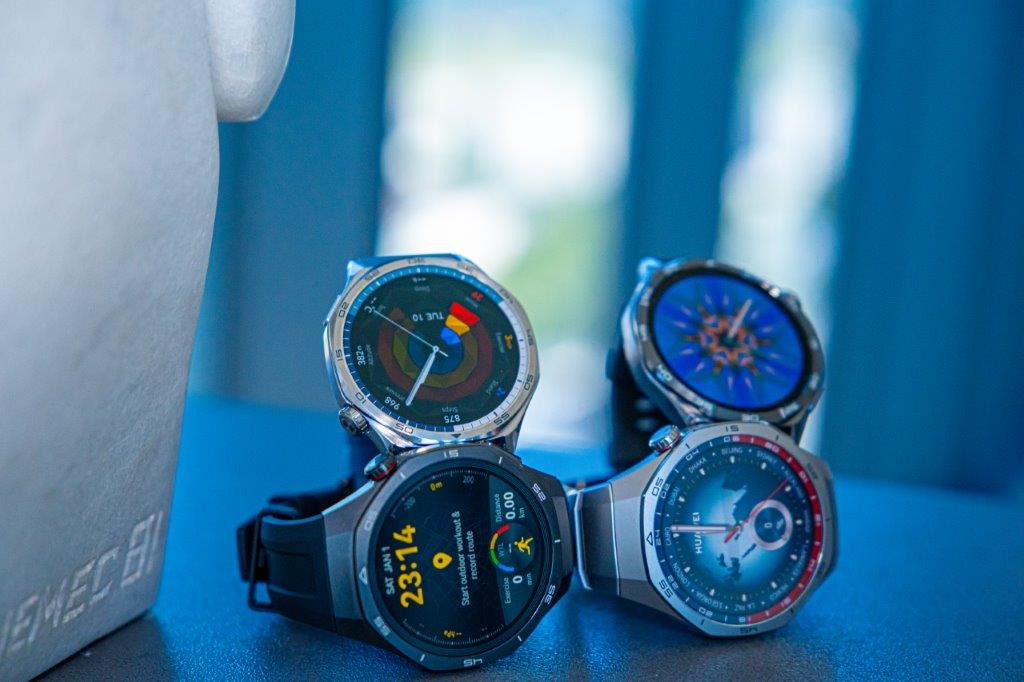 HUAWEI Watch GT5 1