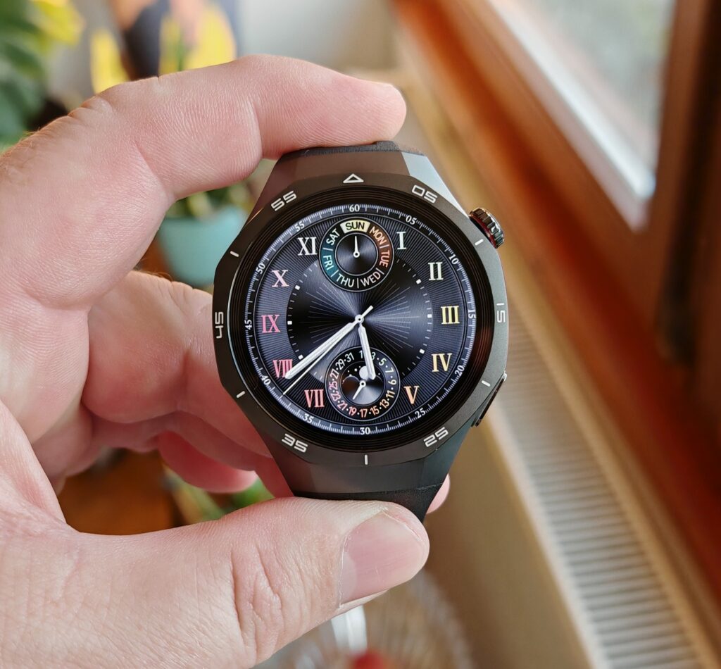 Huawei Watch GT5 Pro 3 2