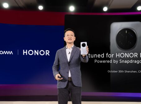 Snapdragon Summit Dr Ray Guo