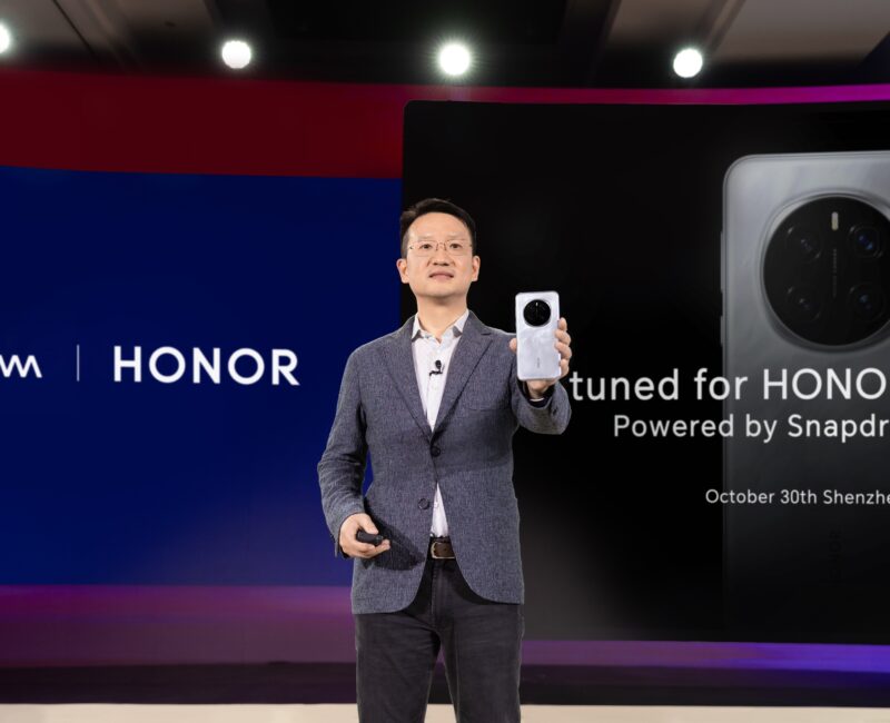 Snapdragon Summit Dr Ray Guo