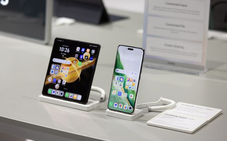 IFA Magic6 Pro i Magic V3