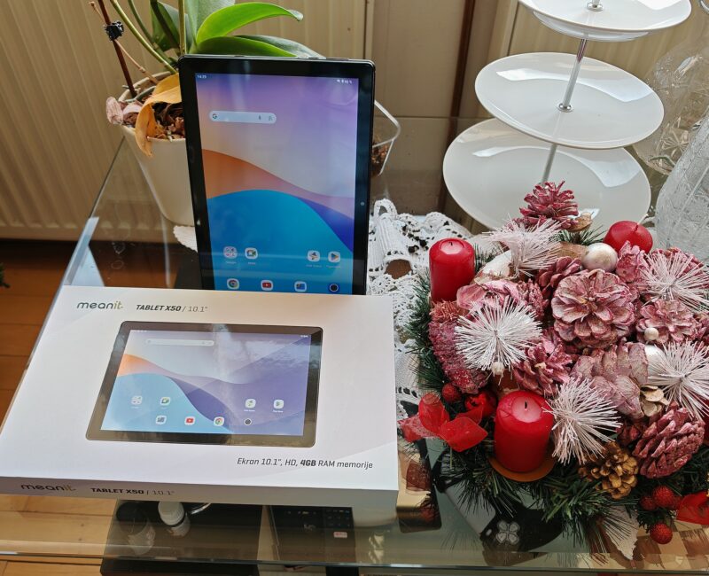 Meanit X50 tablet 14