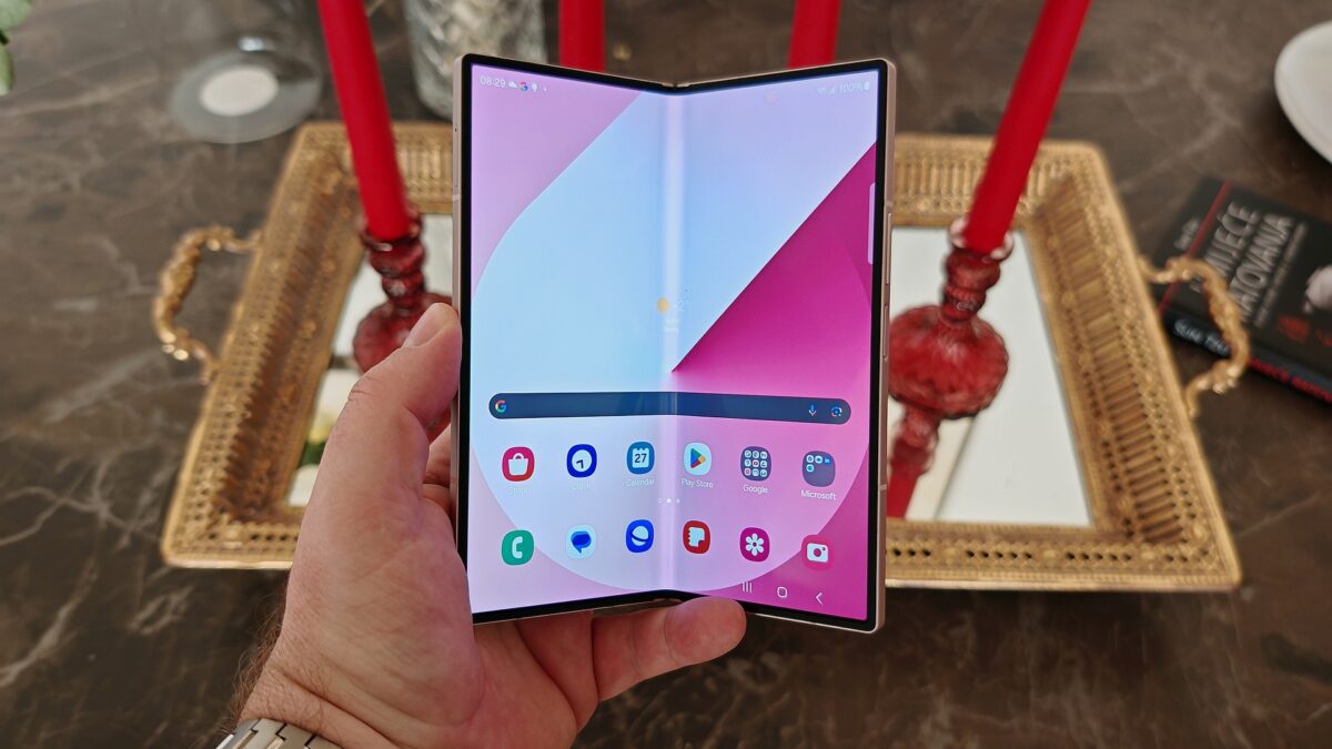 Samsung Galaxy Z Fold6 6