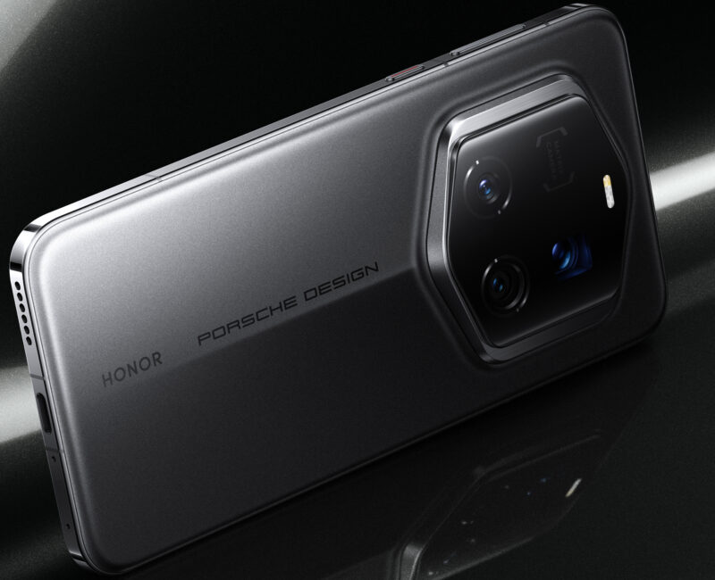 HONOR Magic7 RSR Agate Grey 3 1